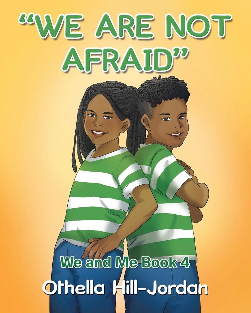 'We Are Not Afraid'