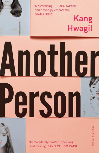 Pushkin Press Another Person