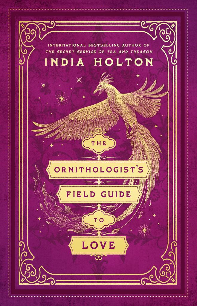 Penguin Llc Us The Ornithologist's Field Guide To Love