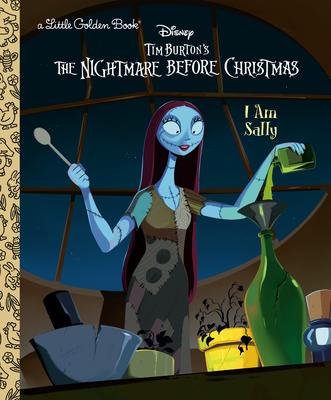 I Am Sally (Disney Tim Burton‘s the Nightmare Before Christmas)