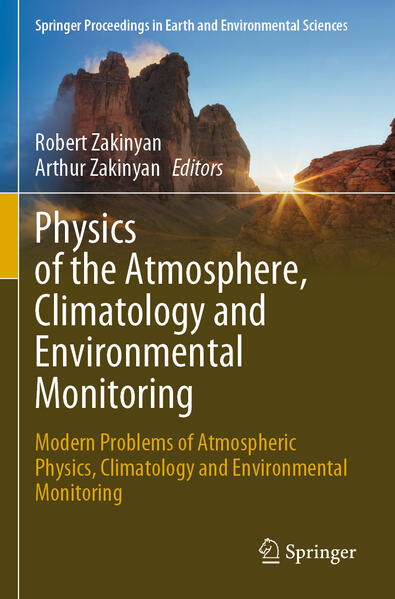 Physics of the Atmosphere Climatology and Environmental Monitoring