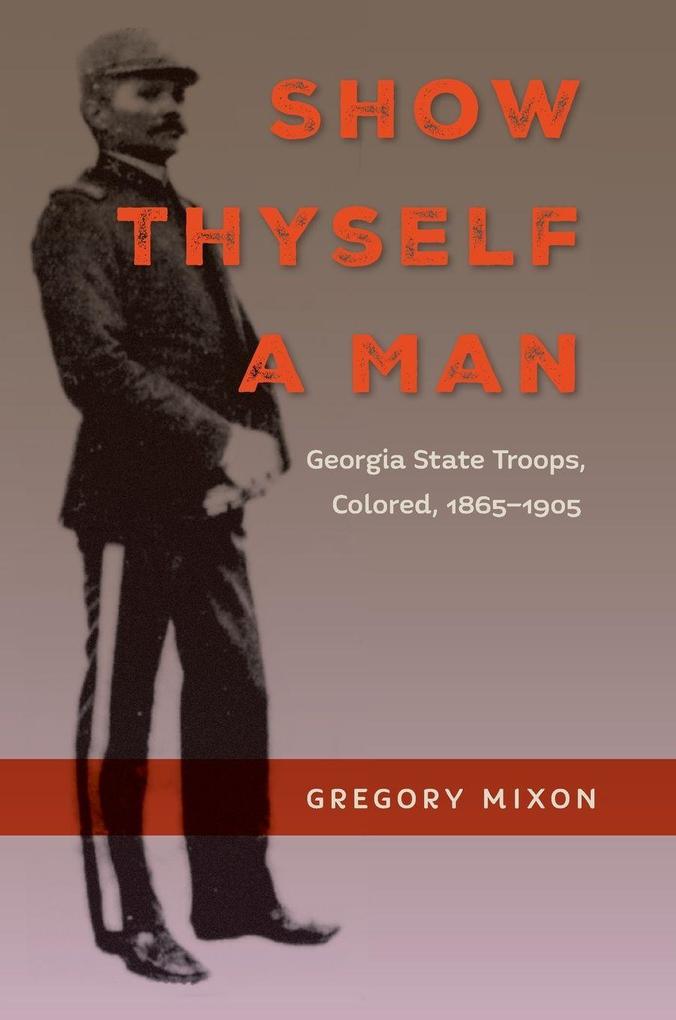 Show Thyself a Man