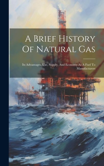 A Brief History Of Natural Gas: Its Advantages Use Supply And Economy As A Fuel To Manufacturers