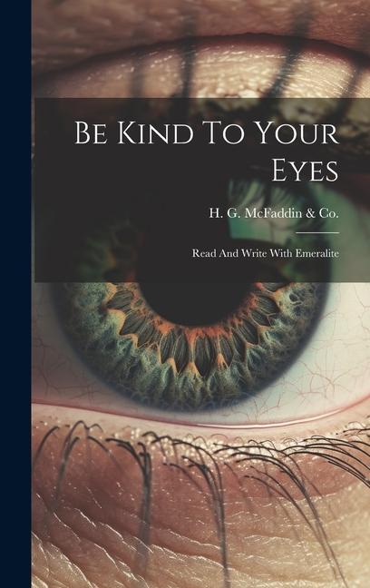 Be Kind To Your Eyes: Read And Write With Emeralite