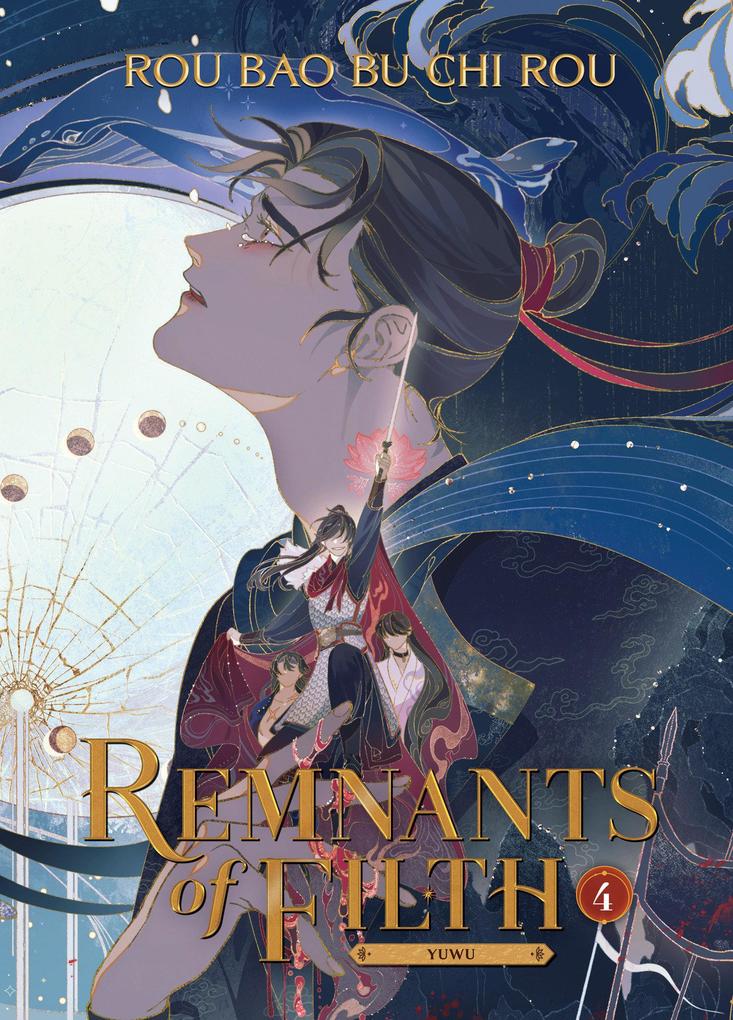 Penguin Llc Us Remnants Of Filth, Yuwu (Novel) Vol. 4