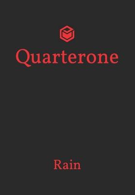 Quarterone - Poetry book about grief and loss