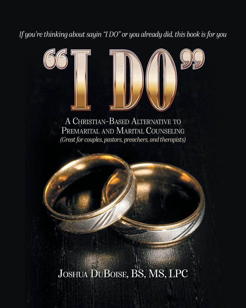 I DO
