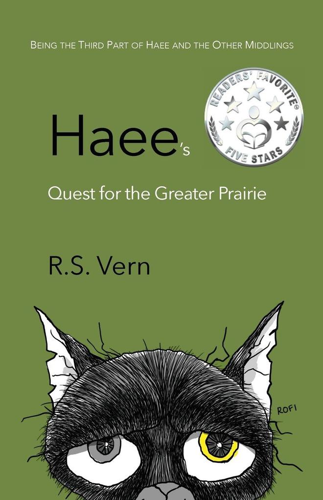 Haee's Quest for the Greater Prairie