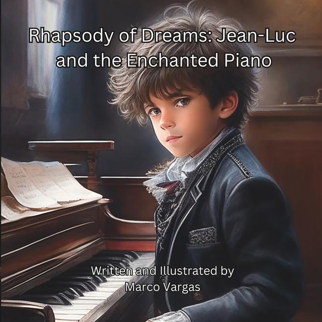 Rhapsody of Dreams: Jean-Luc and the Enchanted Piano