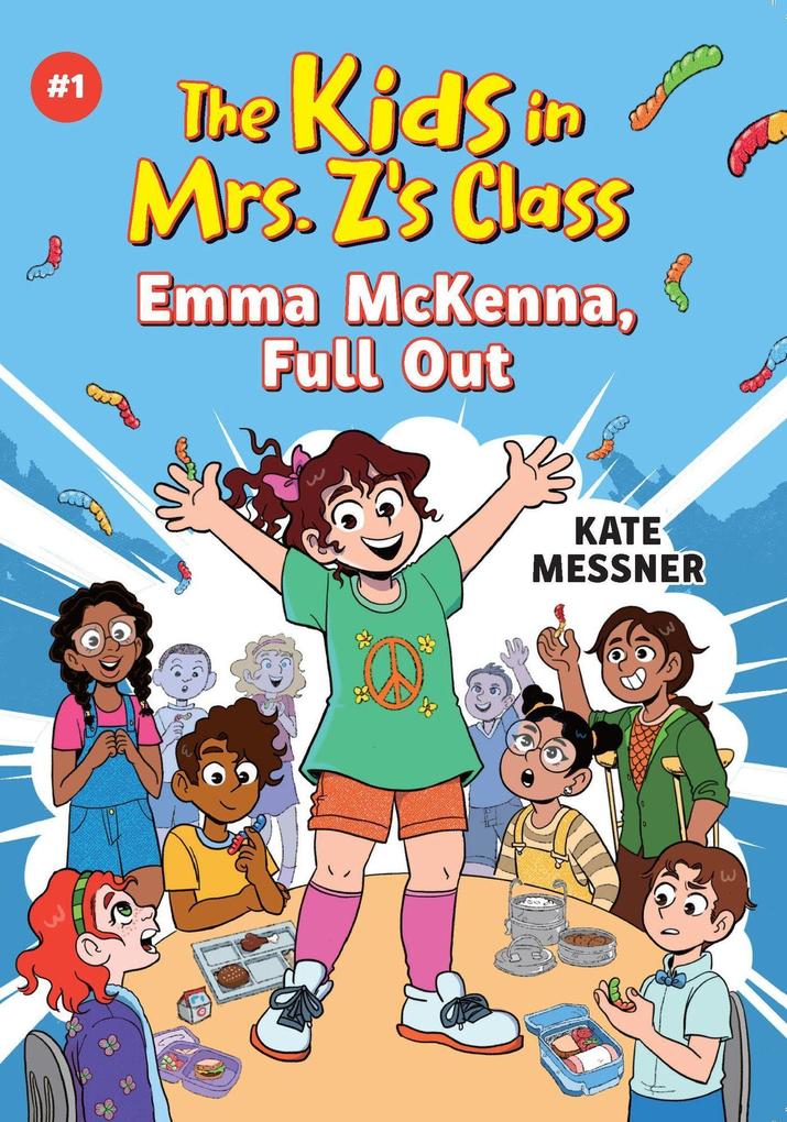 Emma McKenna Full Out (the Kids in Mrs. Z‘s Class #1)