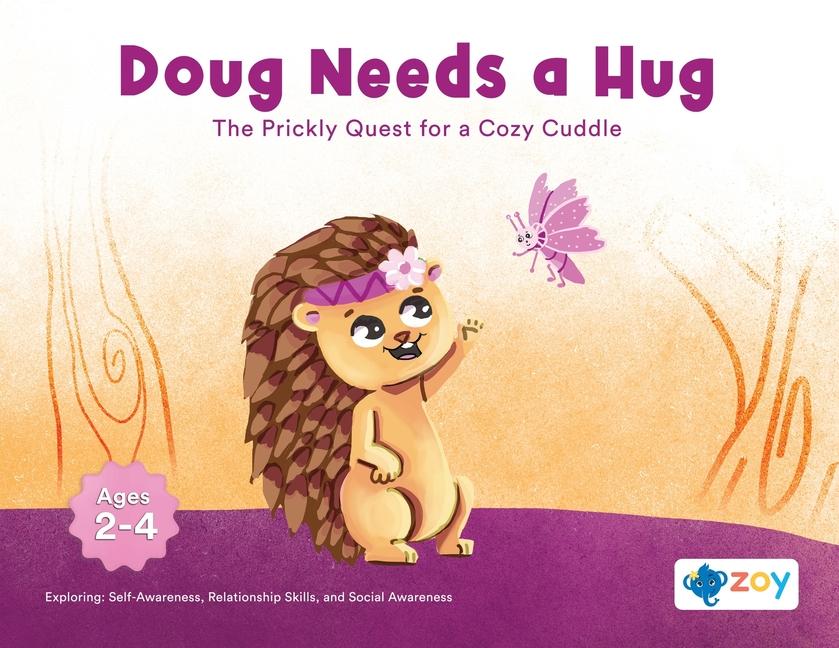 Doug Needs a Hug