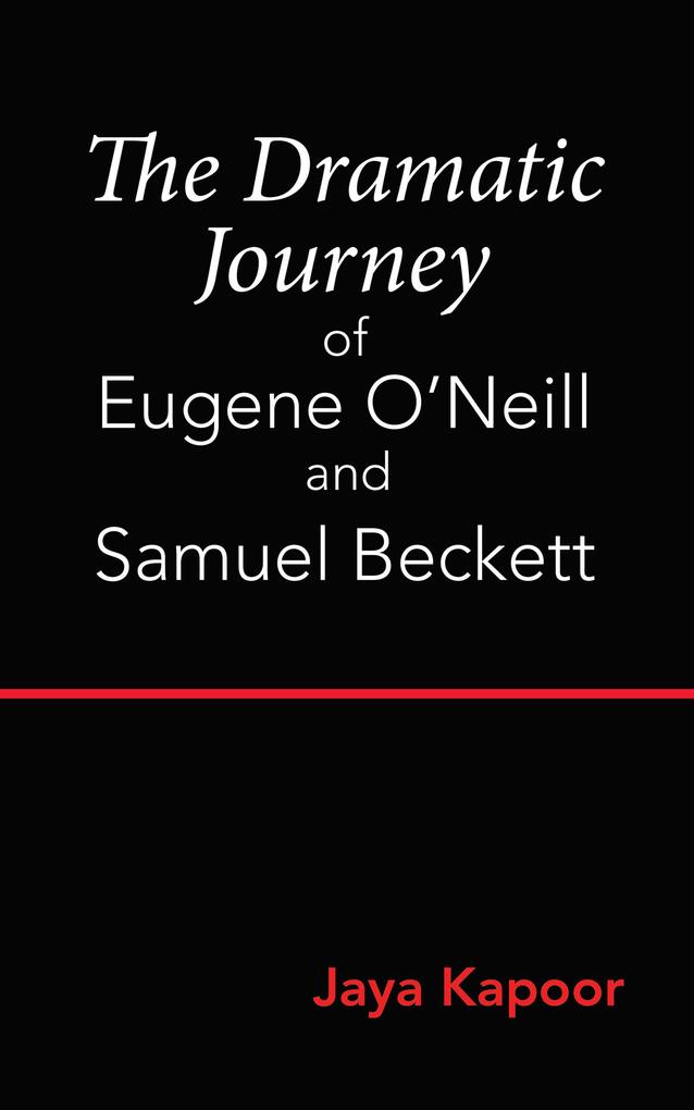 The Dramatic Journey of Eugene O‘Neill and Samuel Beckett