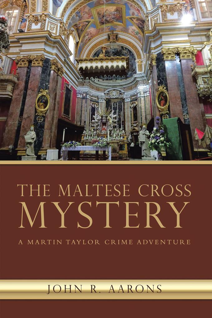 The Maltese Cross Mystery
