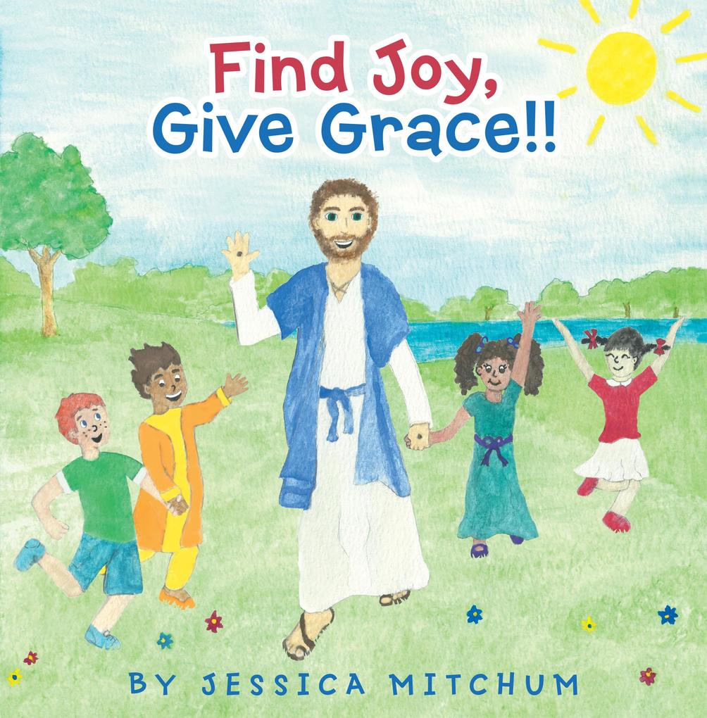 Find Joy Give Grace!!