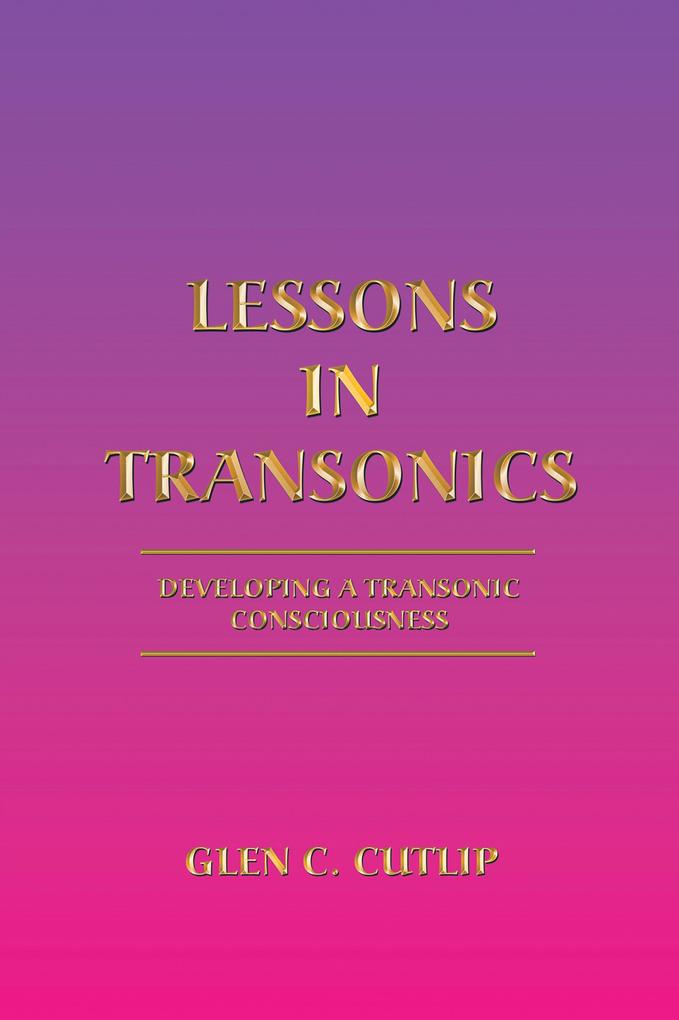 Lessons in Transonics