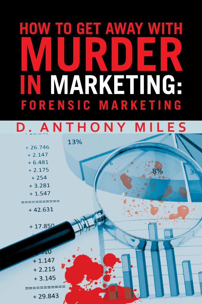 How to Get Away with Murder in Marketing: Forensic Marketing