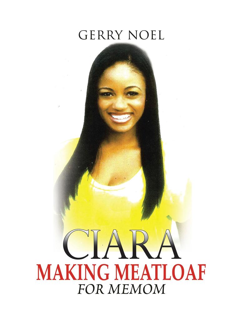 Ciara Making Meatloaf for Memom