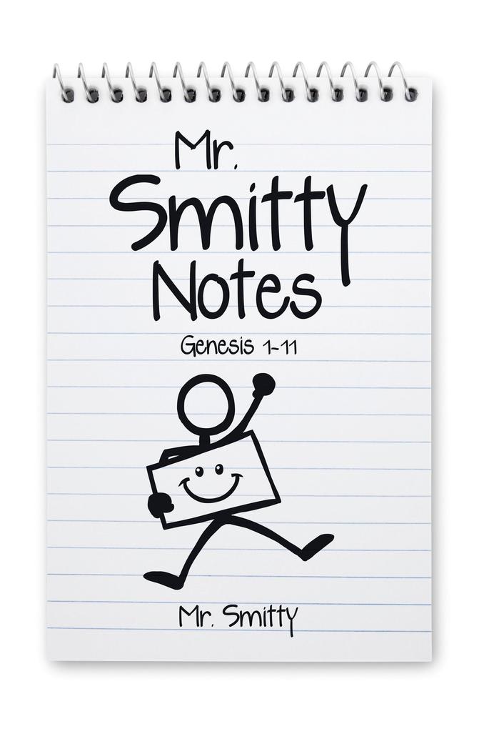 Mr. Smitty Notes