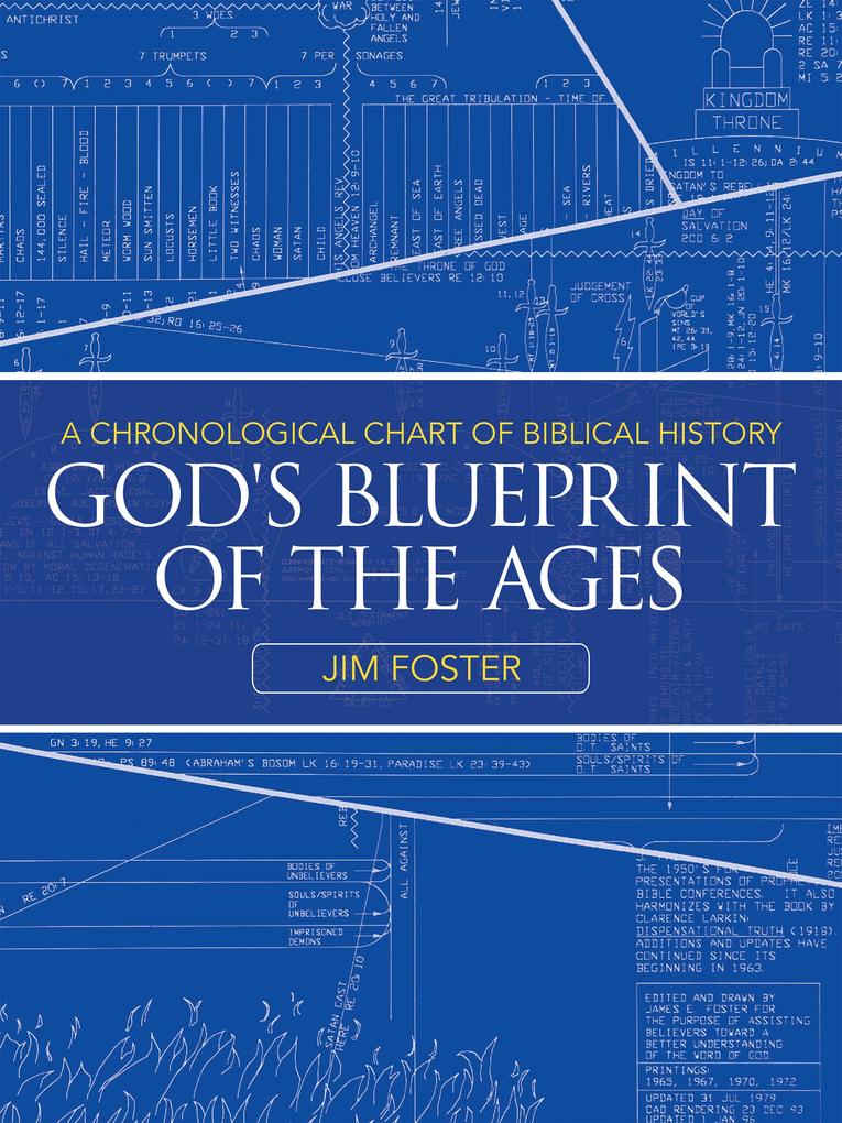 God‘s Blueprint of the Ages