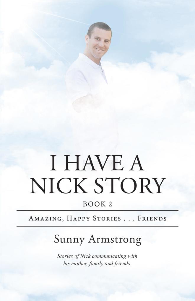I Have a Nick Story Book 2