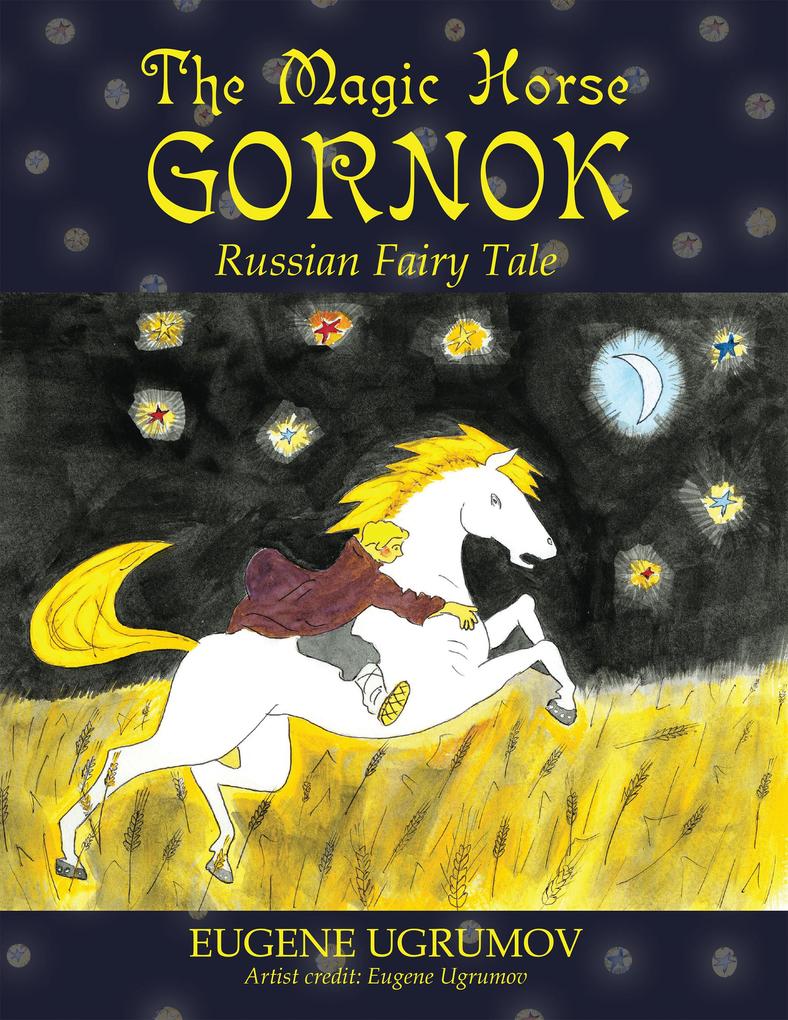 The Magic Horse Gornok