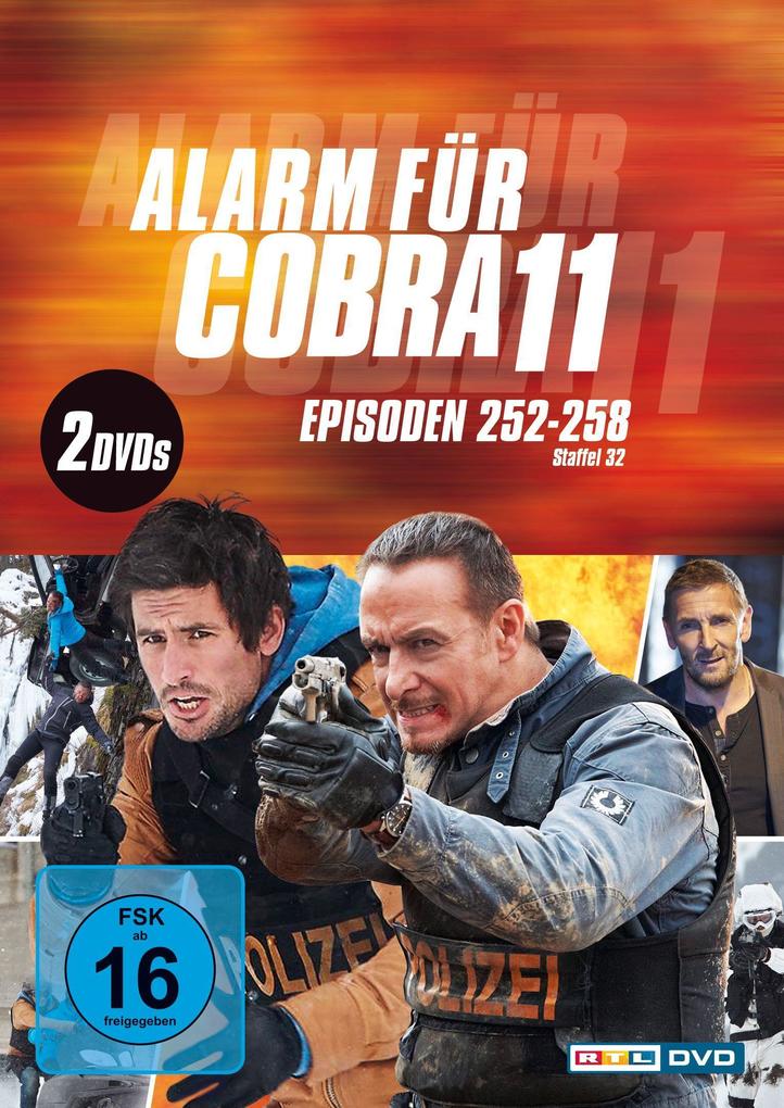 Alarm für Cobra 11 - St. 32 (Softbox)