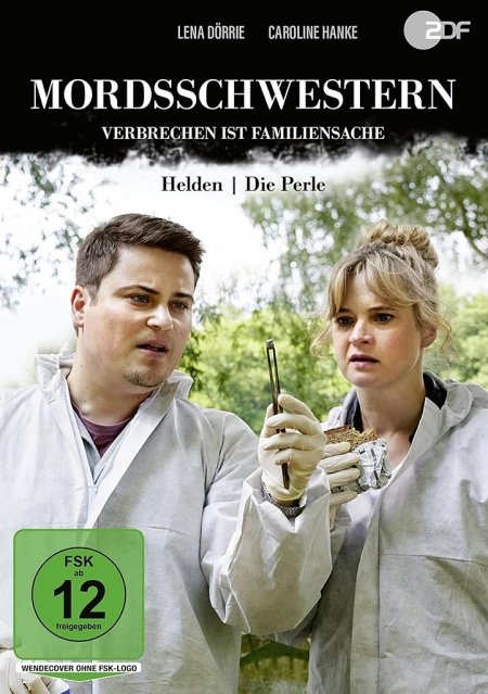 Mordsschwestern - Verbrechen ist Familiensache