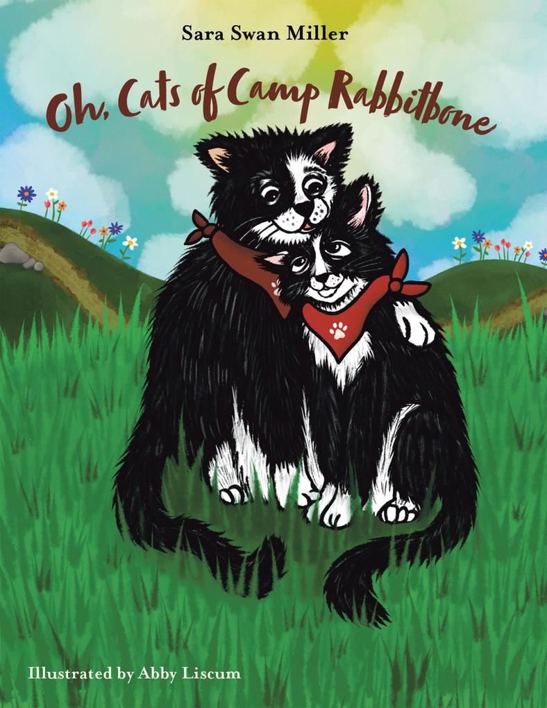 Oh Cats of Camp Rabbitbone