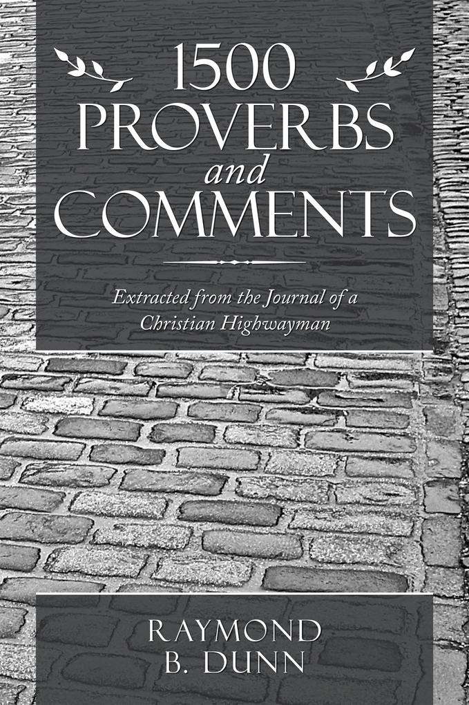 1500 Proverbs and Comments