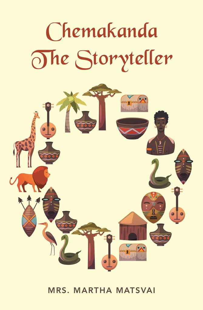 Chemakanda the Storyteller
