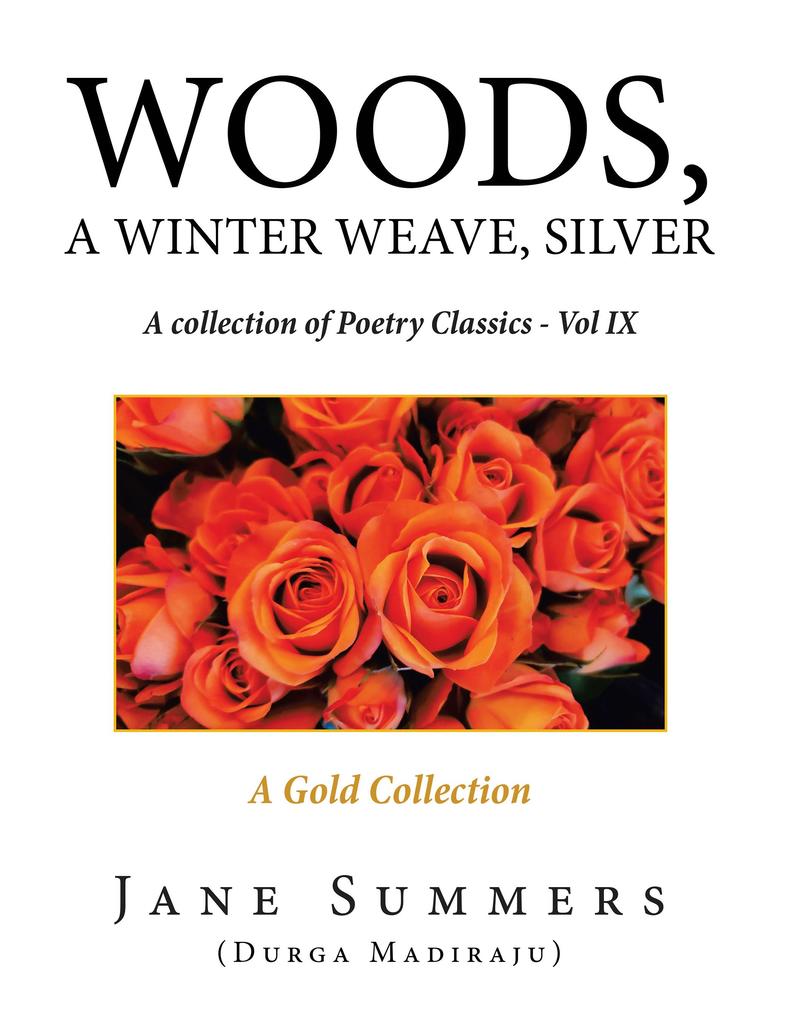 Woods a Winter Weave Silver
