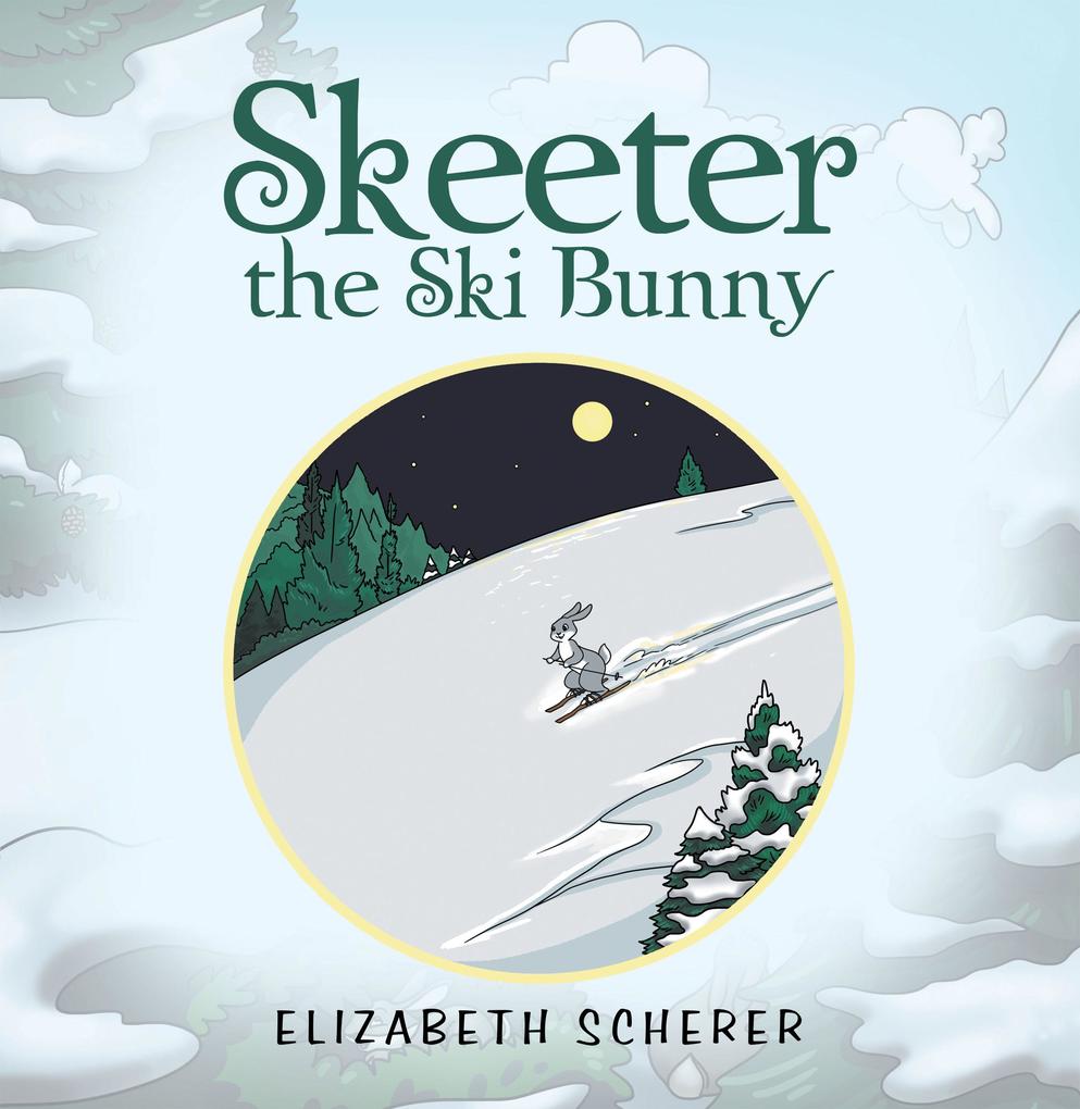 Skeeter the Ski Bunny