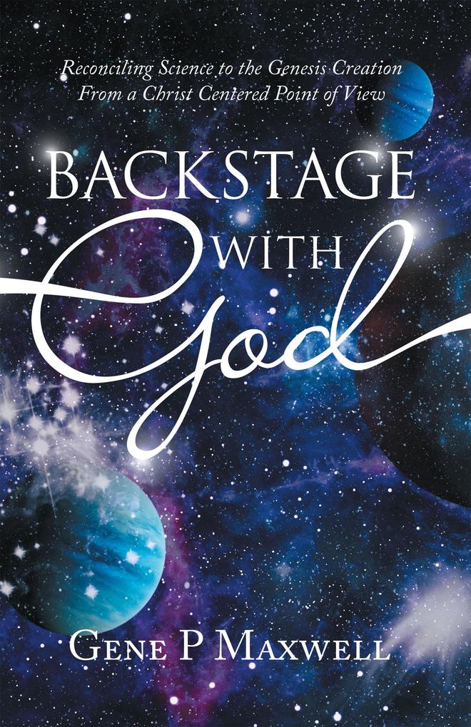 Backstage with God