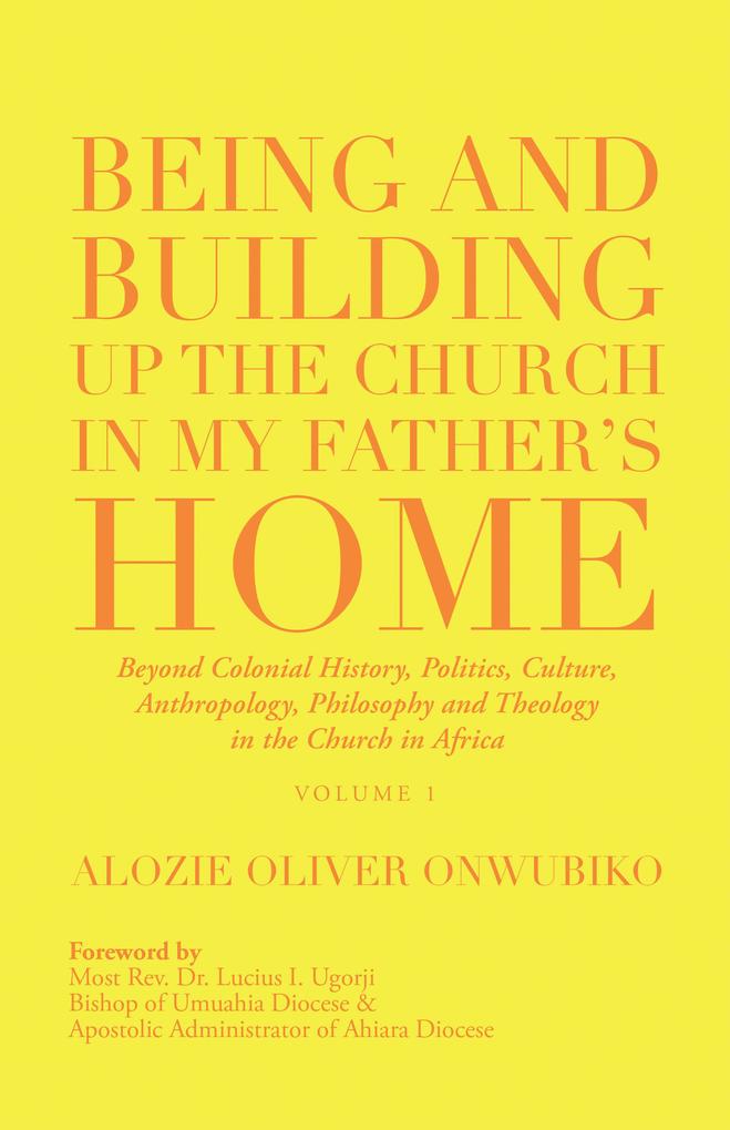 Being and Building up the Church in My Father‘s Home