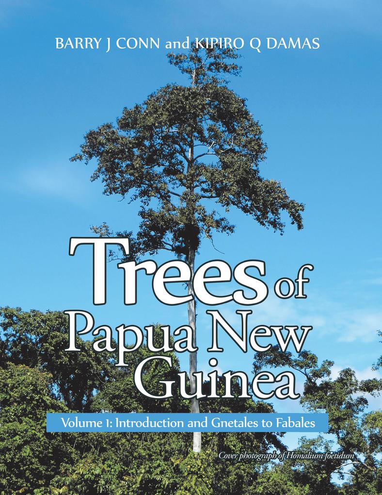 Trees of Papua New Guinea