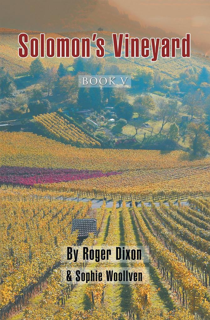 Solomon's Vineyard