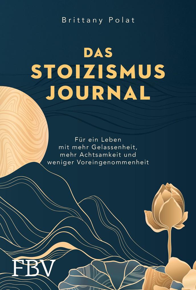 Finanzbuch Verlag Das Stoizismus-Journal