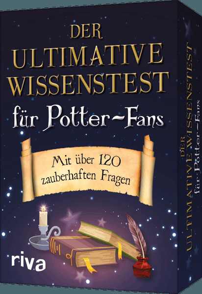 Der ultimative Wissenstest für Potter-Fans