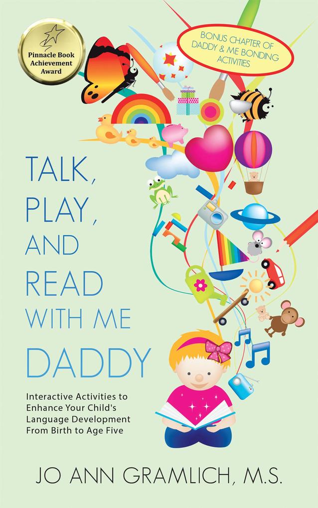 Talk Play and Read with Me Daddy