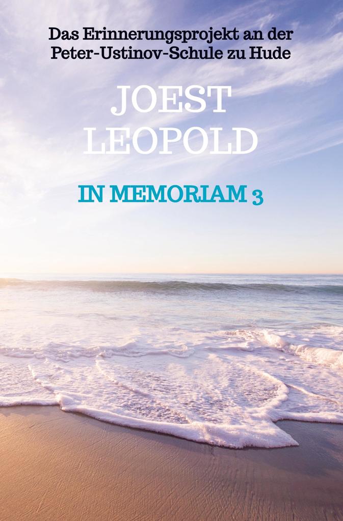IN MEMORIAM 3