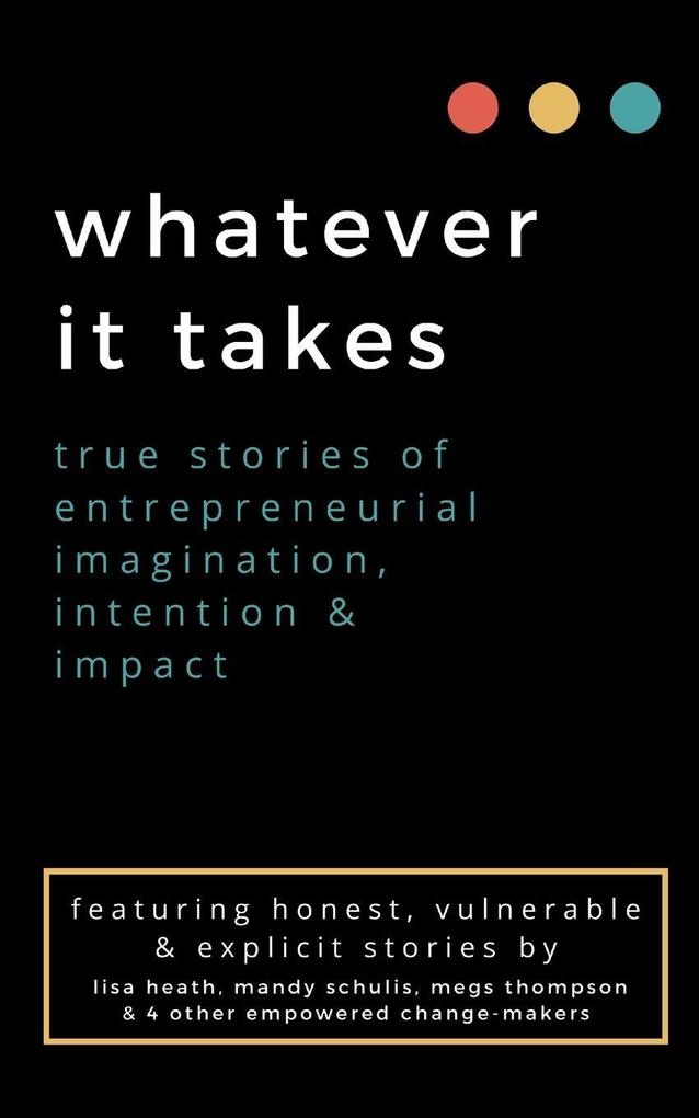 whatever it takes