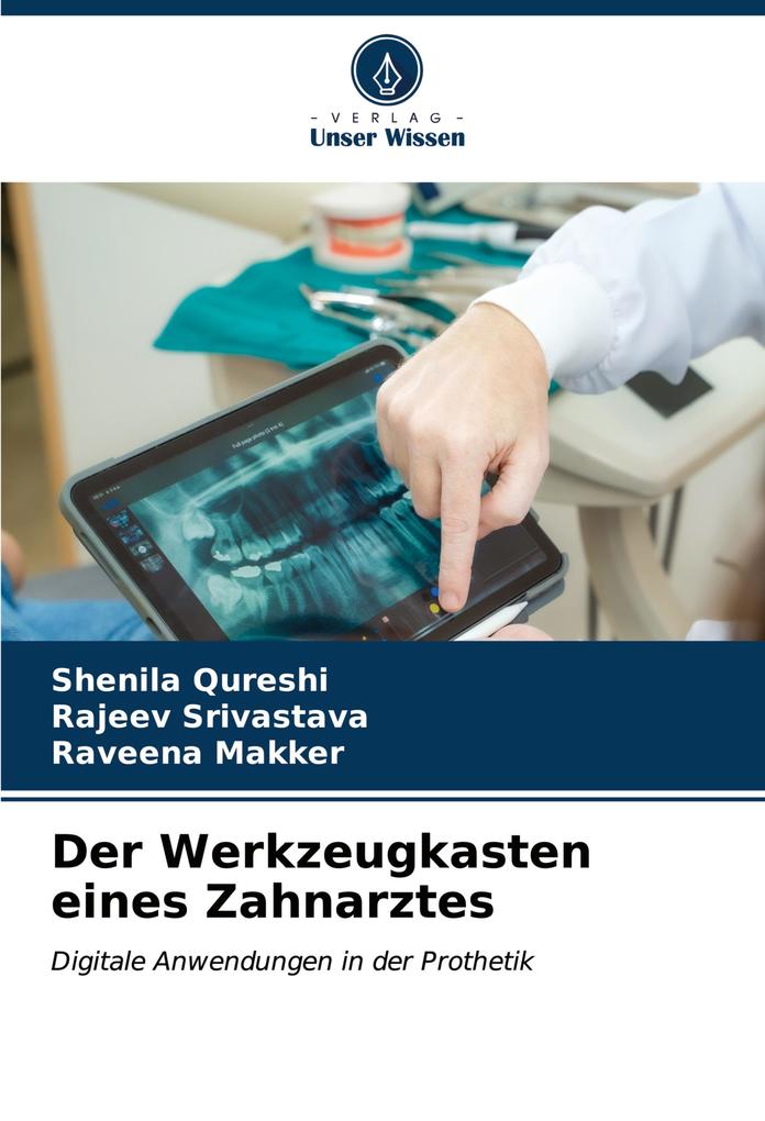 Der Werkzeugkasten eines Zahnarztes