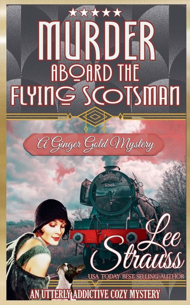 Murder Aboard the Flying Scotsman