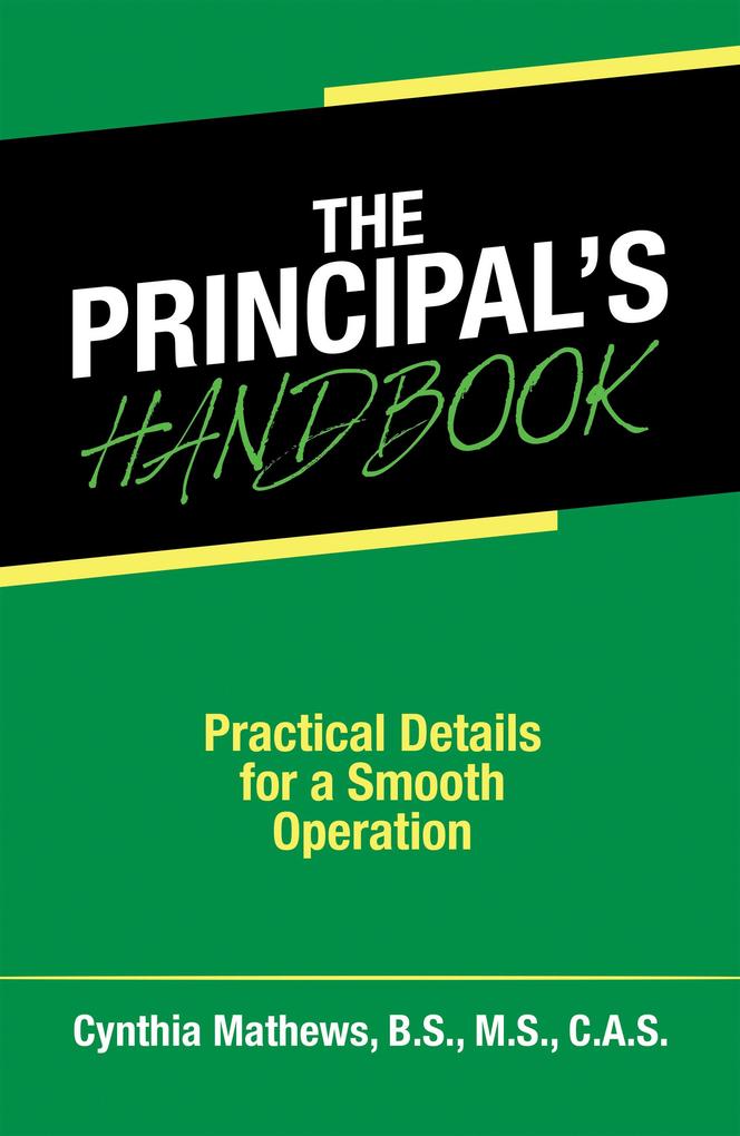 The Principal‘s Handbook