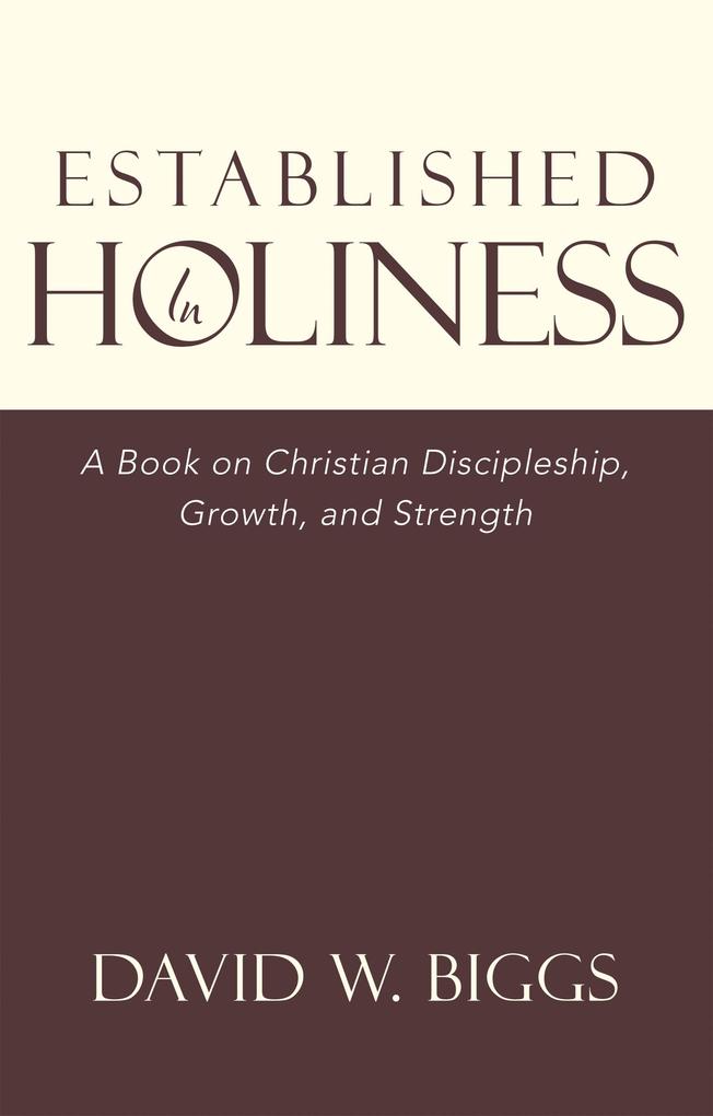 Established in Holiness