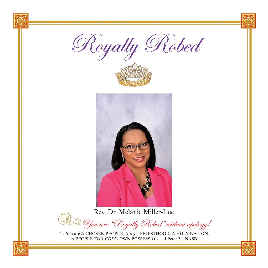 Royally Robed