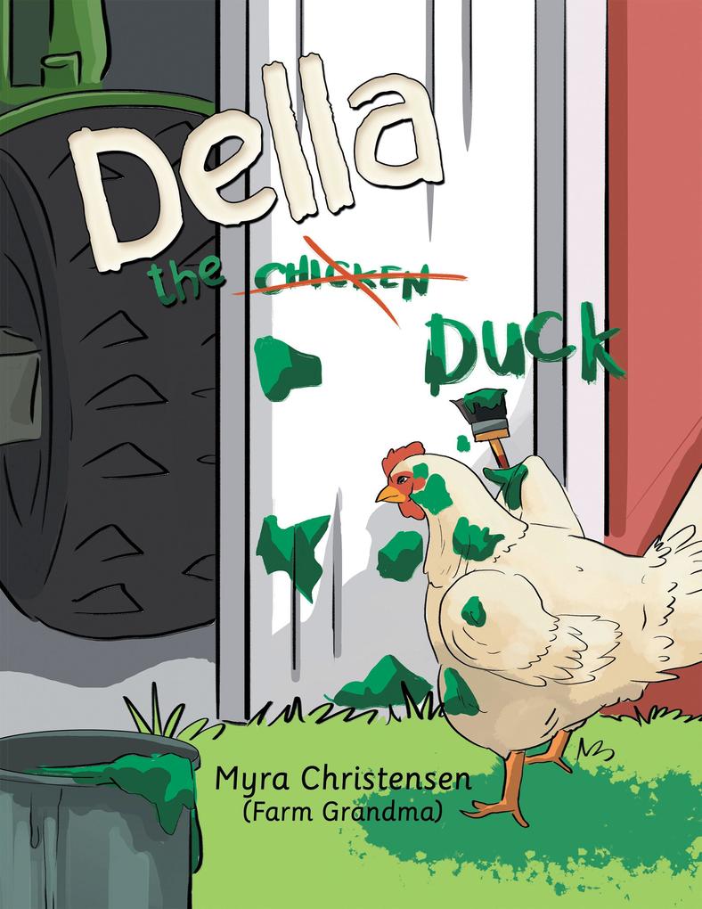 Della the Chicken Duck