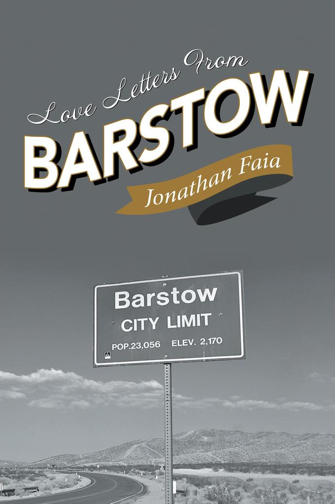Love Letters from Barstow