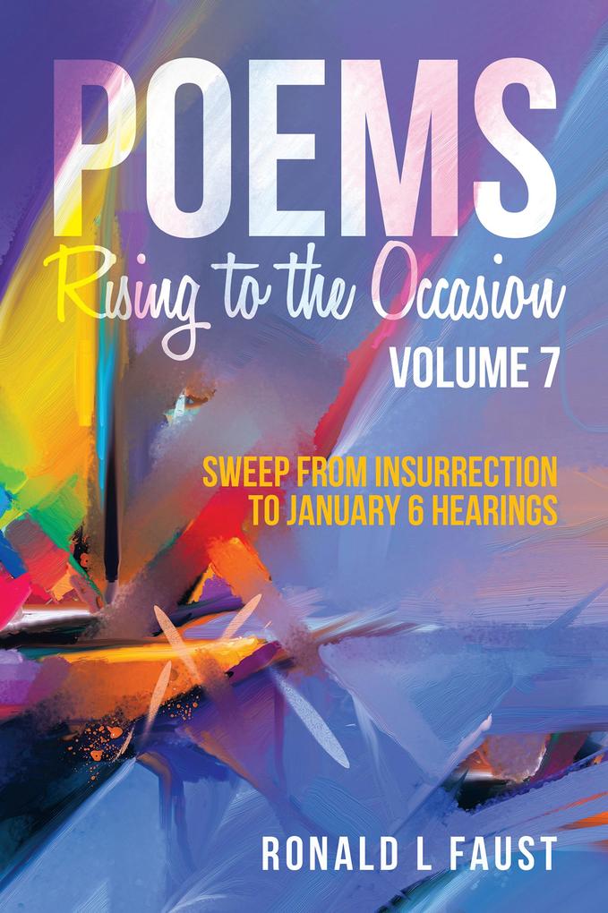 Poems Rising to the Occasion
