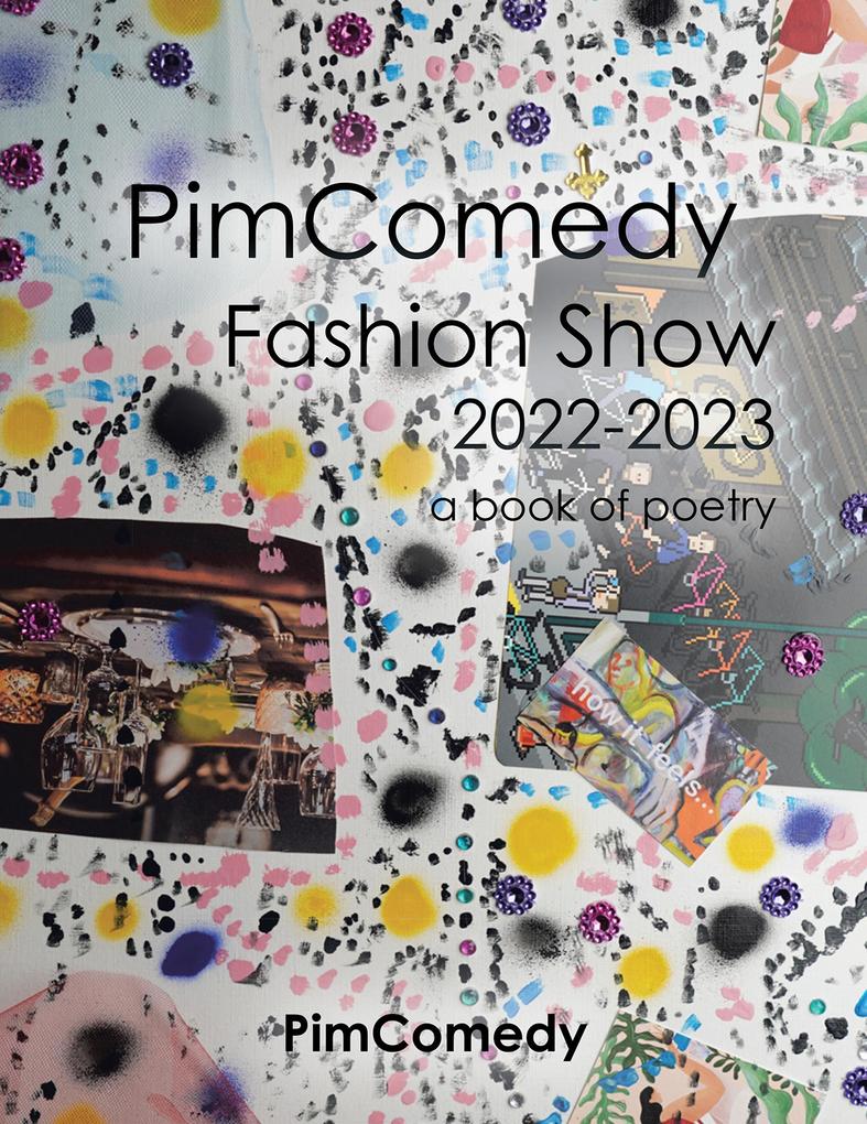 Pimcomedy Fashion Show 2022-2023